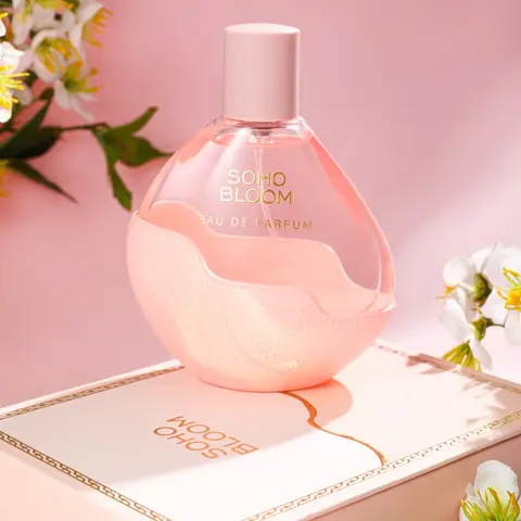 Mistic Perfumes Soho Bloom EDP 3.4