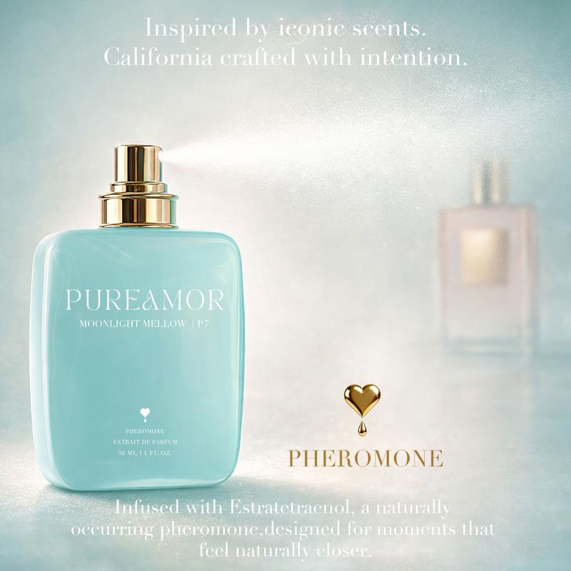 Moonlight Mellow | P7 Pheromone Perfume - 30 ml Perfume Bottle