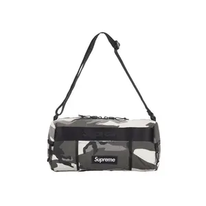 Supreme Utility Bag Snow Camo by StockX