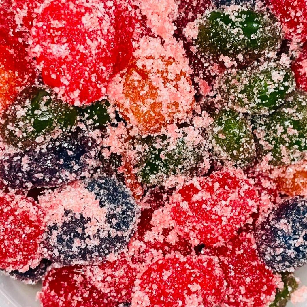 Watermelon Sweet Treat Snack Bonbon Fruit Flavor Candy Natural Taste of Summer Refreshing Watermelon Flavor Perfect for Snacking and Sweet Treats