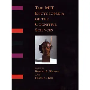 USED Book - The Mit Encyclopedia of the Cognitive Sciences (Mitecs) by Wilson, Robert A. (Paperback) - english