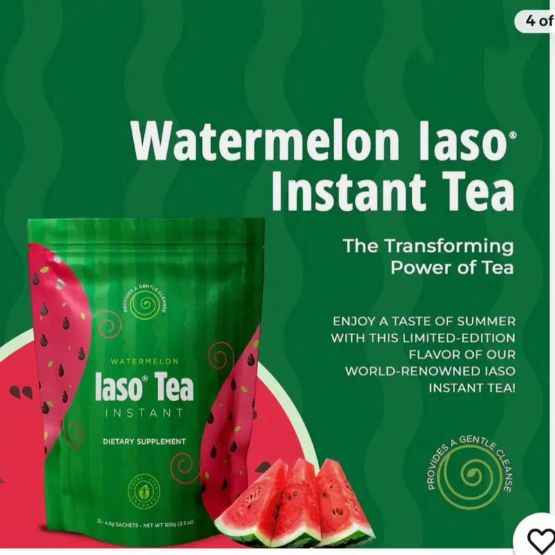 Instant tea Warermelon Beverage Fruit Herbal Instant tea Warermelon Beverage Fruit Herbal