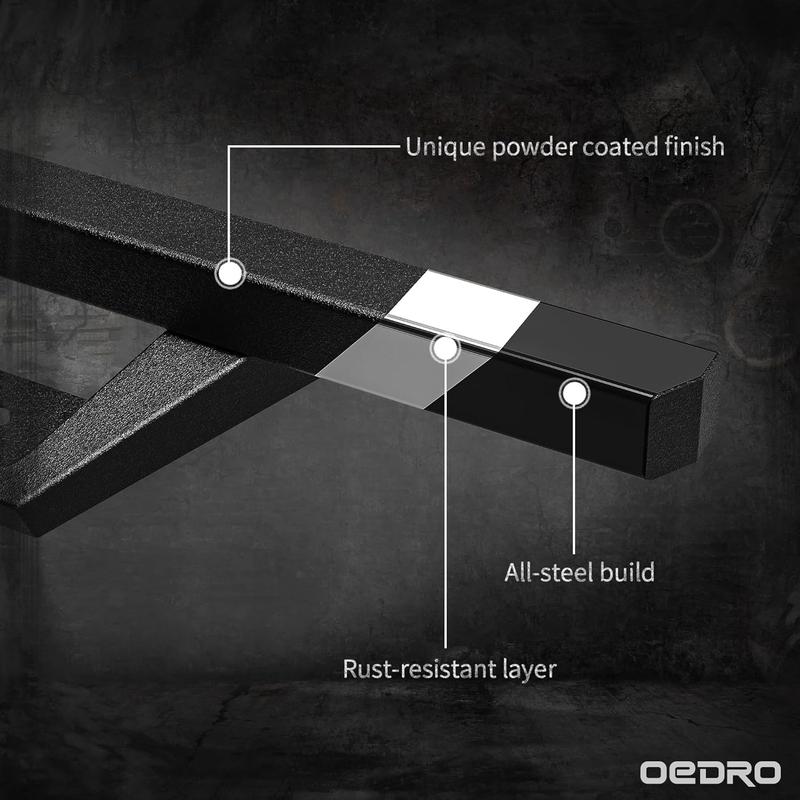 OEDRO Running Boards Compatible with 2019-2026 Dodge Ram 150 - Shop