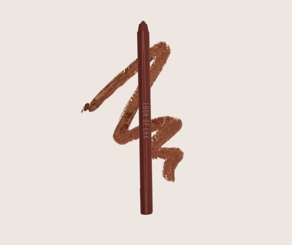 Look of Lux Lip Beauty Lip Liner – Water-Resistant, Transfer-Proof Formula for Precise Lining & All-Day Wear