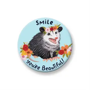 Beautiful Opossum Magnet Beautiful Opossum Magnet