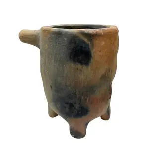 Sejnane Clay Vessel With Legs