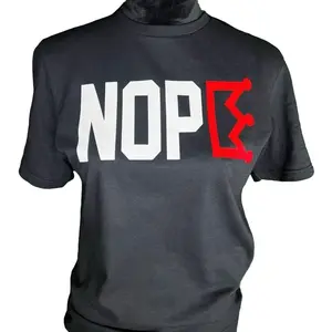 NOPE Unisex No Kings T-Shirt