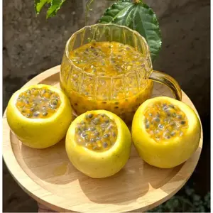 30 Pcs Bulk Seed Passion Fruit Seeds For Planting - Non-GMO Fast Grower Climbing Vine, Sweet Tropical Fruit, Indoor & Outdoor Garden Supplies,Summervibes Also Enhances The Beauty Of Your Garden, Year-Round Planting, Perfect Gift For Garden Lovers