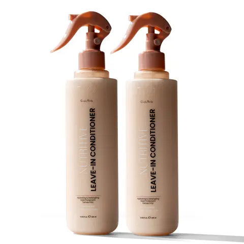 Simply Nutritive Leave-In Conditioner DUO