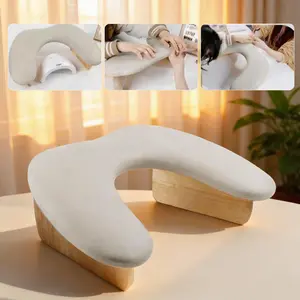 Retractable Diamond Nail Hand Pillow Star Nail Hand Rest Cushion Double-Hand Manicure Pillow for Professional Nail Art Comfortable & Durable