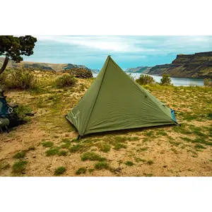 Trekker Tent 1 | 1-Person Backpacking Tent