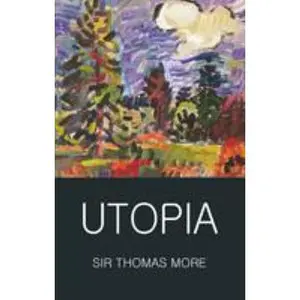 USED-Utopia by More, Thomas (Paperback)