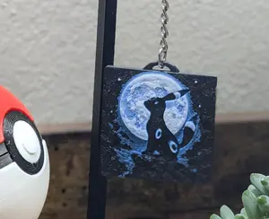 Umbreon Keychain