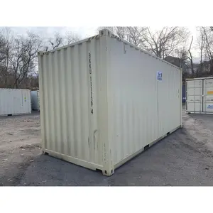 High Cube 20ft New Storage Container