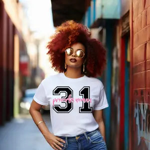 DTF- Proverbs 31 Women (Pink)