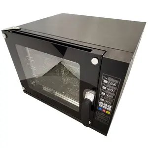 YOKOMA Commercial Convection Spray Oven Electric Oven Toaster Pizza Cake Baker 60L