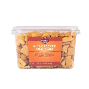 Wellsley Farms Rice Cracker Snack Mix, 17 oz.