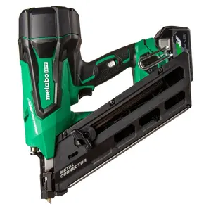 Metabo HPT 36V Cordless Metal Connector Nailer NR3665DA for Efficient Fastening Solutions