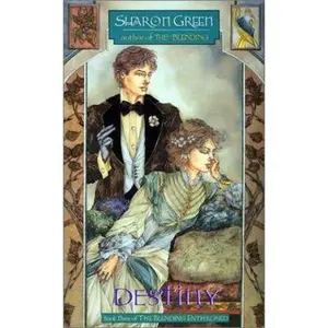 USED-Destiny: Book Three of The Blending Enthroned (The Blending Enthroned, Book 3) by Sharon Green (Unknown)