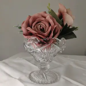 Crystal Trinket Bowl