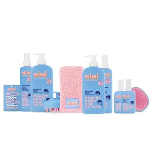 MEGA BUNDLE Haircare & Styling Shampoo & Conditioner Kit Mega Bundle, All-In-1 Beauty & Personal Care Set for Complete Hair Cleansing and Conditioning