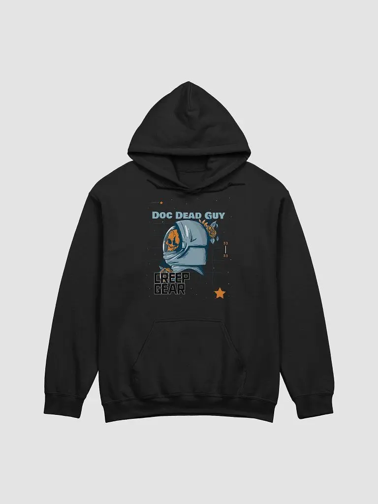 Creep Gear Astroskull Hoodie