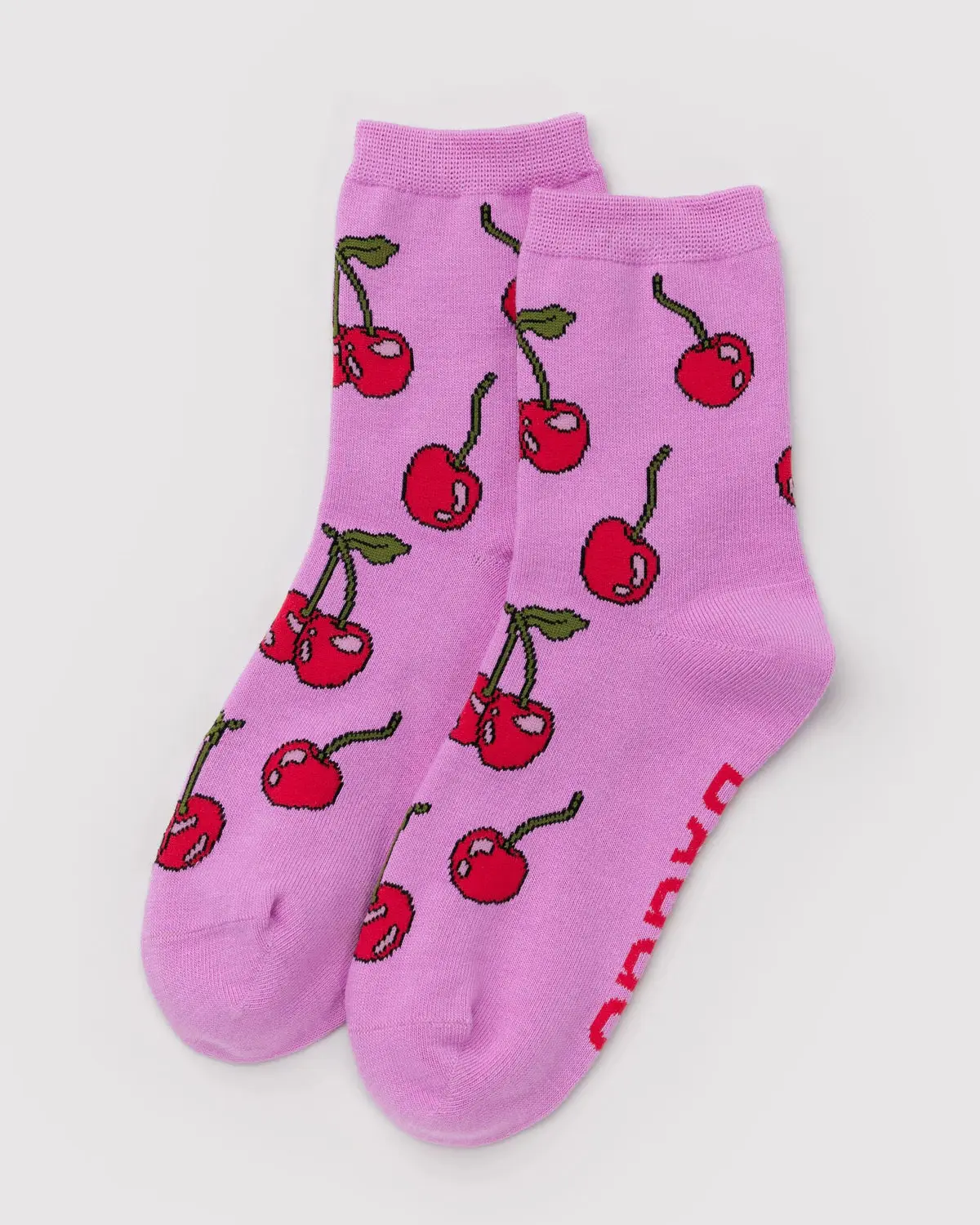 Baggu- Socks Various Patterns
