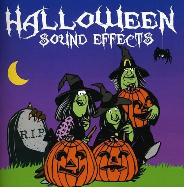Various Artists - Spooky Halloween Sound Effects Pack [Compact Disc - CD]