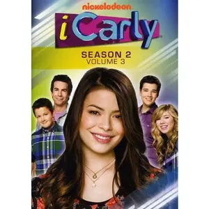 Icarly - iCarly: Season 2 Volume 3  [DVD Video Disc] Full Frame