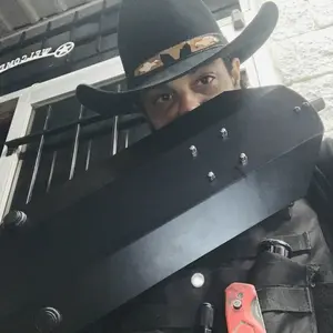 1 High-strength Cast Iron Tactical Training Arm Cover - 17.5-inch X 6.5-inch Handheld Protective Cover - Ergonomically Designed For Comfortable Grip - Ideal For Outdoor Hiking - Forest Exploration And Men's Birthday Gifts - Compact