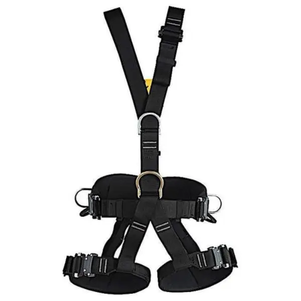 Singing Rock 449402 Ansi & Nfpa Technic Speed Harness - Small