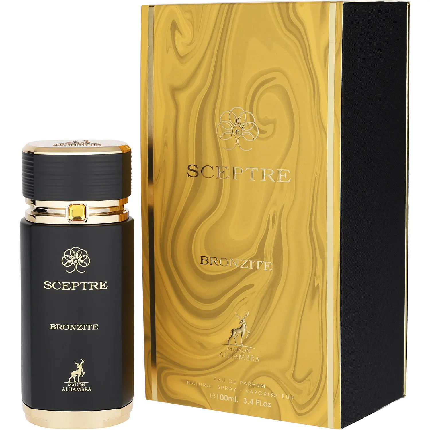 Maison Alhambra Sceptre Bronzite Unisex Eau De Parfum, Beauty & Personal Care Fragrance Maison Alhambra Sceptre Bronzite Unisex Eau De Parfum, Beauty & Personal Care Fragrance
