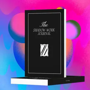 The Shadow Work Journal: A Guide to Integrate and Transcend Your Shadows - Personal Commitment Contract & Interactive Exercises for Healing Subconscious Behaviors