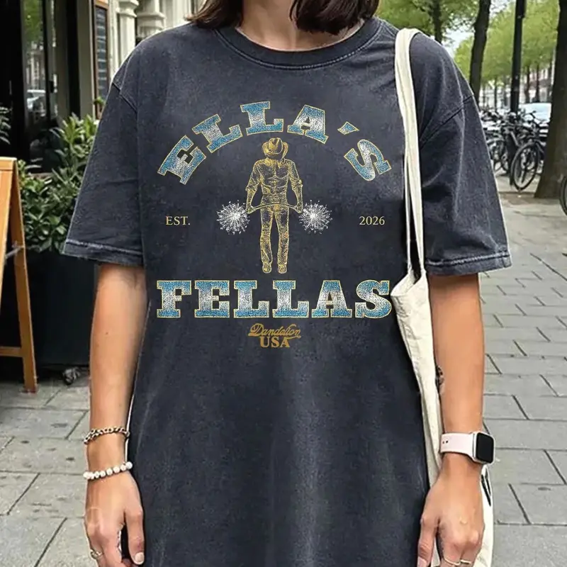 Ella t shirt - TikTok Shop