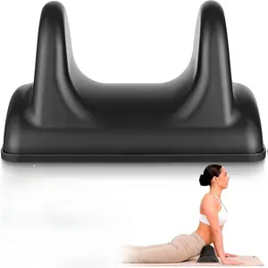 Psoas muscle massager, hip massage, relaxation aid – ergonomically designed for back, hips, and legs, full-body waist and back relaxation