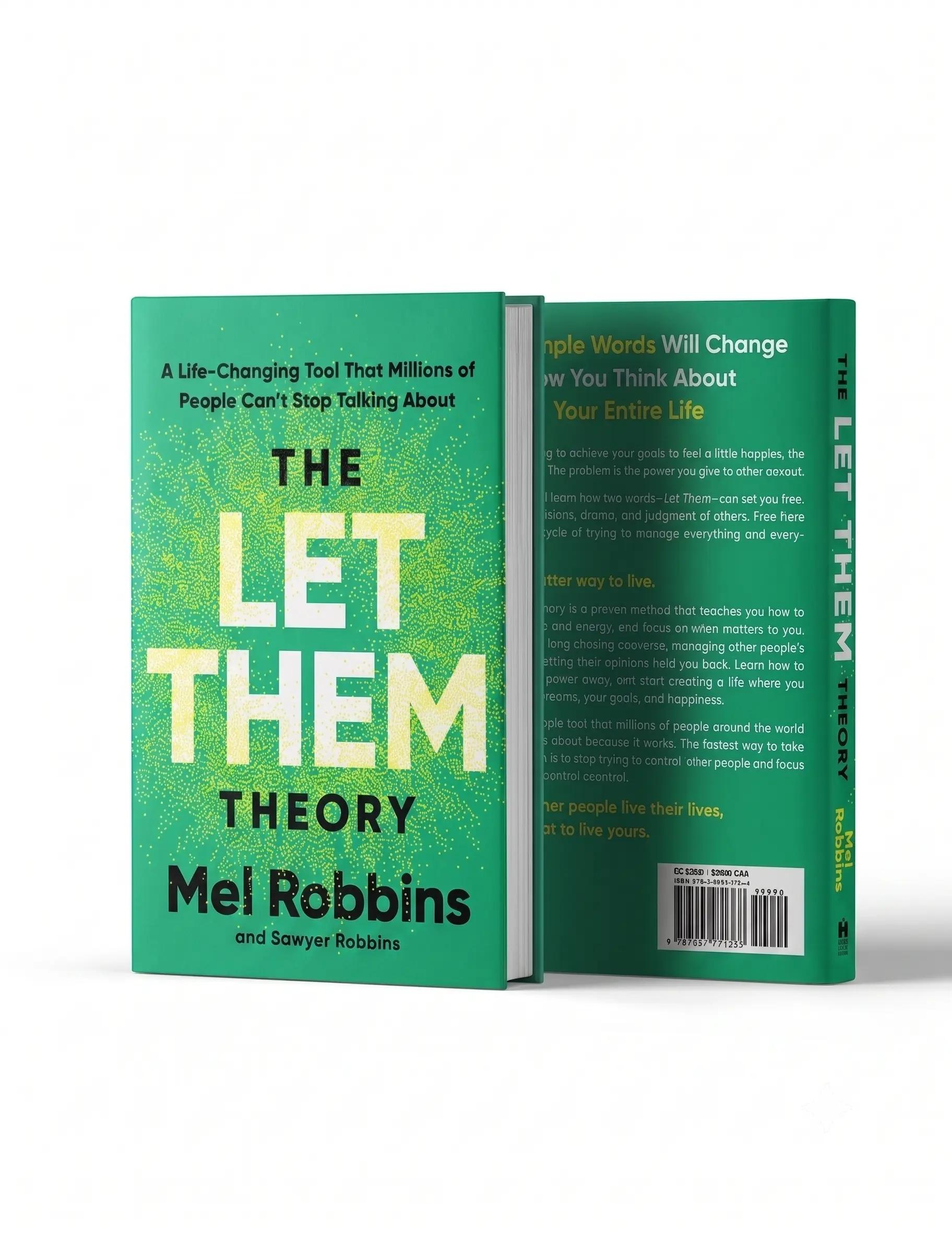 The Let Them Theory A Life-Changing Tool That Millions of People Can't Stop Talking About