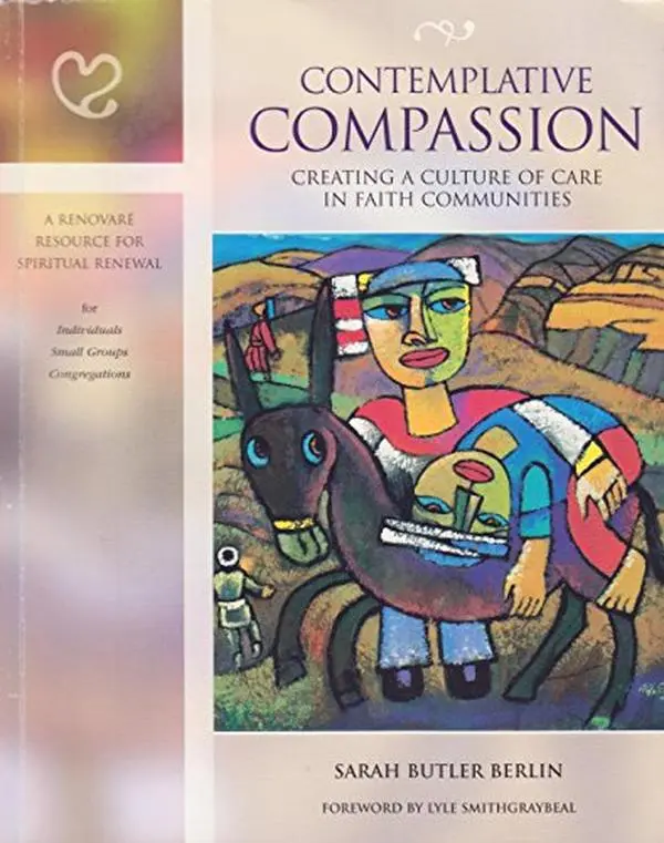 USED-Contemplative Compassion by Sarah Butler Berlin (Paperback)