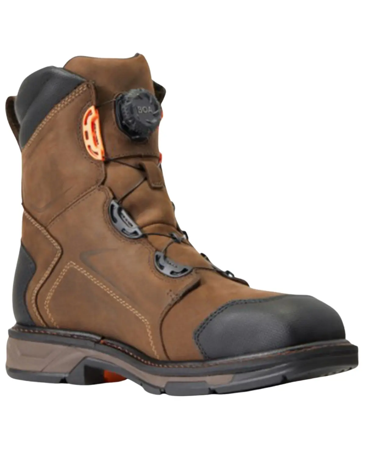 Ariat Men's Men'S Workhog&Reg; Xt Boa&Reg; Waterproof Work Boot Carbon Toe - 10038922