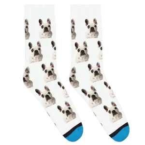 Walter Geoffrey Portrait Socks