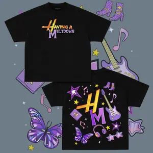 Cute Hannah Montana 2-side T-Shirt, Hannah Montana Fan Tee, Vintage Music Fan Tee, Y2K Graphic Shirt, Gift for Fans