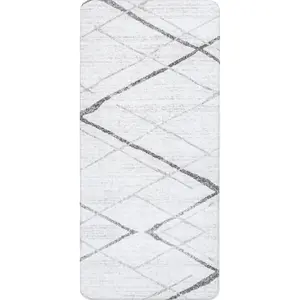 Thigpen Contemporary Anti Fatigue Kitchen or Laundry Room Comfort Mat