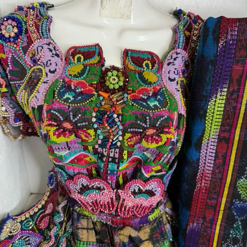 Trajes típicos de Guatemala