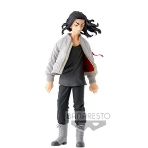 Banpresto Baji Keisuke Tokyo Revenger Action Figure Collectible Anime Model Toy