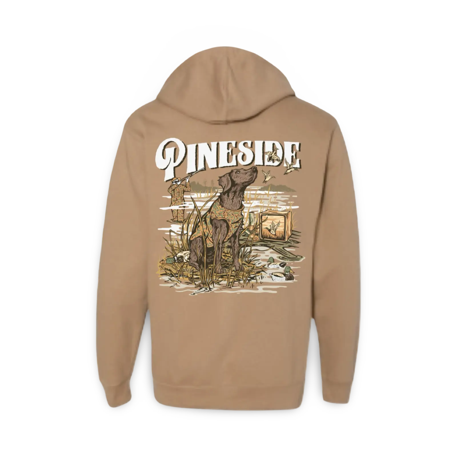 "Marsh Hunter" Hoodie