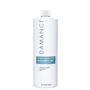 ZerØ Keratin Treatment, Formaldehyde-Free Keratin