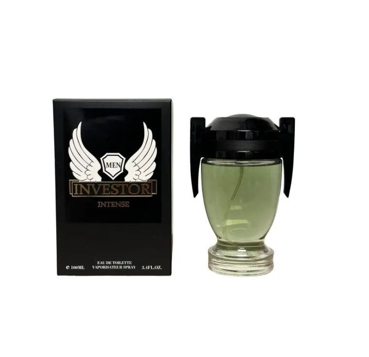Investor Intense, Men's Cologne for Daily Wear