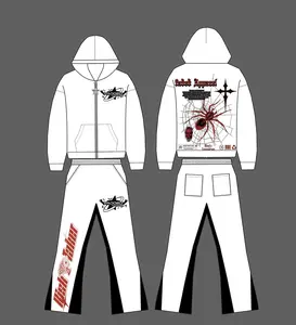 FADED APPAREL-Spider SweatSuit