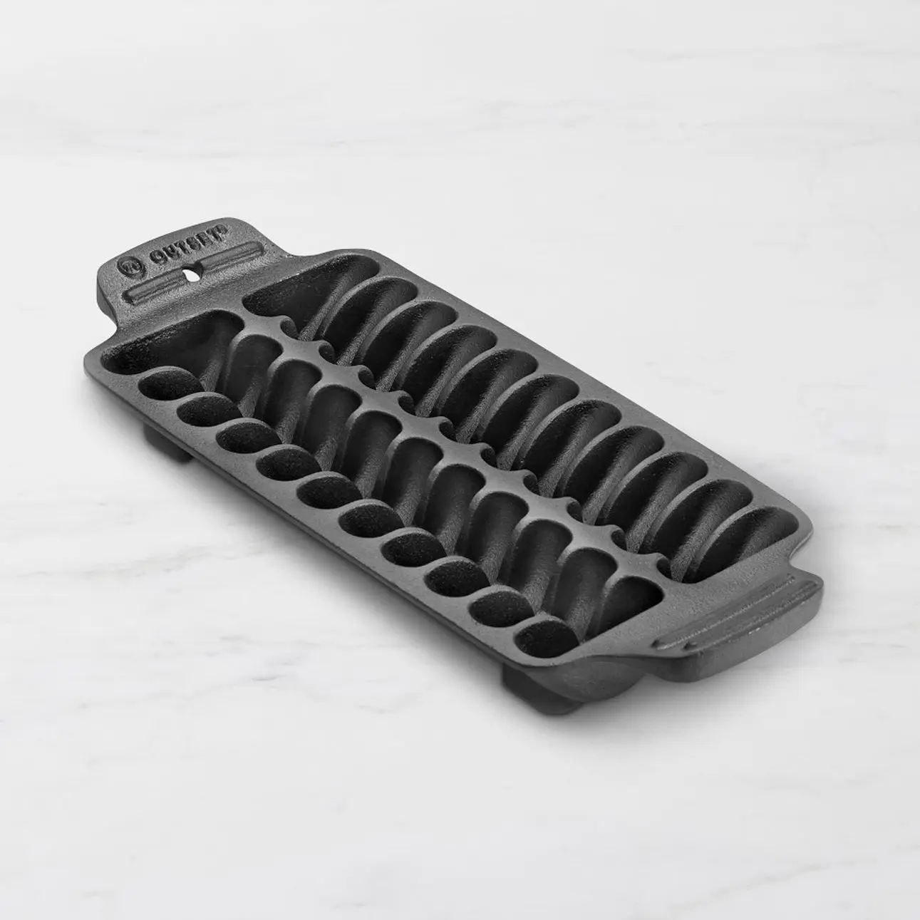 Cast Iron Shrimp Grill and Serving Pan