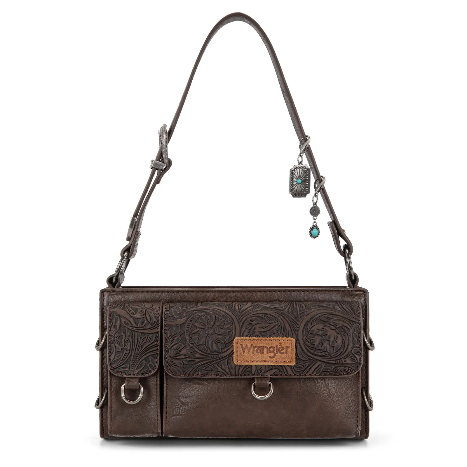 Wrangler Shoulder Bag for Women Western Purses Cute Y2K Handbags