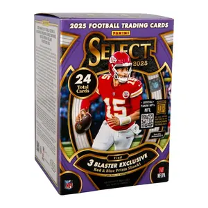 2025 Select NFL Blaster Box